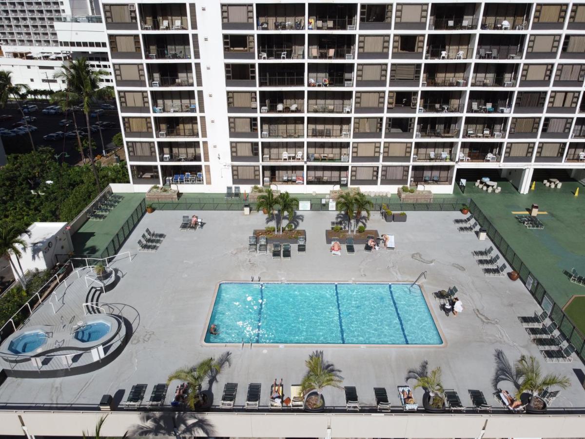 Aloha Vibes With Ocean Views, Near Beach & Parking! 檀香山 外观 照片