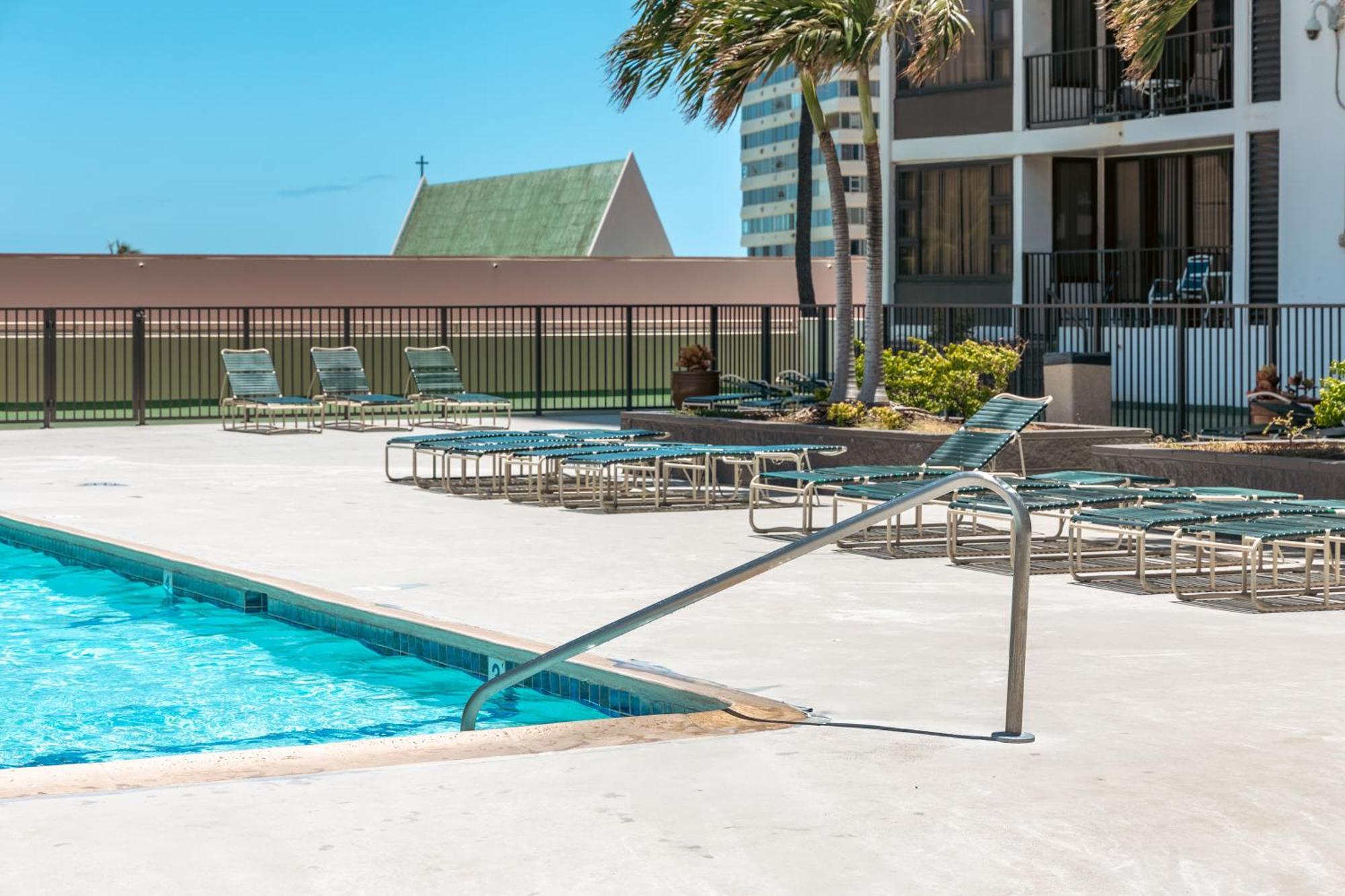 Aloha Vibes With Ocean Views, Near Beach & Parking! 檀香山 外观 照片