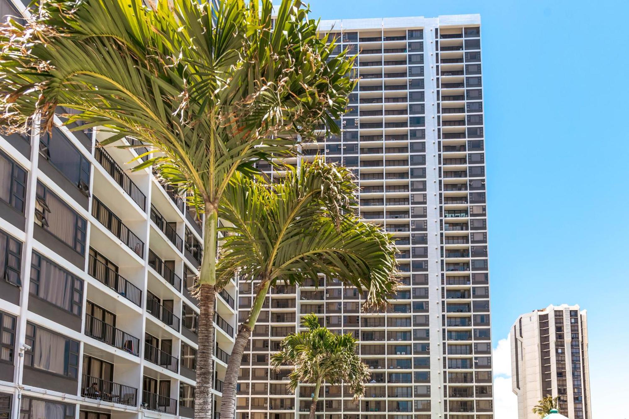 Aloha Vibes With Ocean Views, Near Beach & Parking! 檀香山 外观 照片