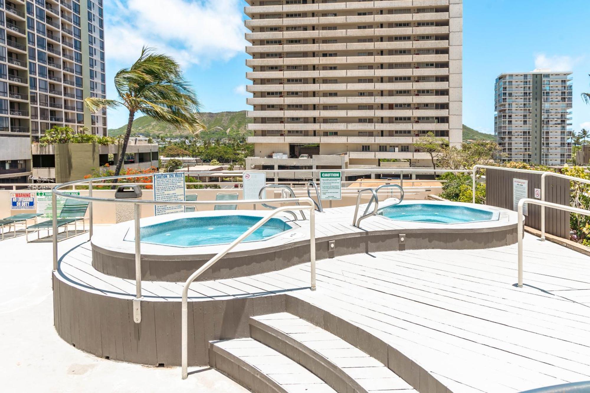 Aloha Vibes With Ocean Views, Near Beach & Parking! 檀香山 外观 照片
