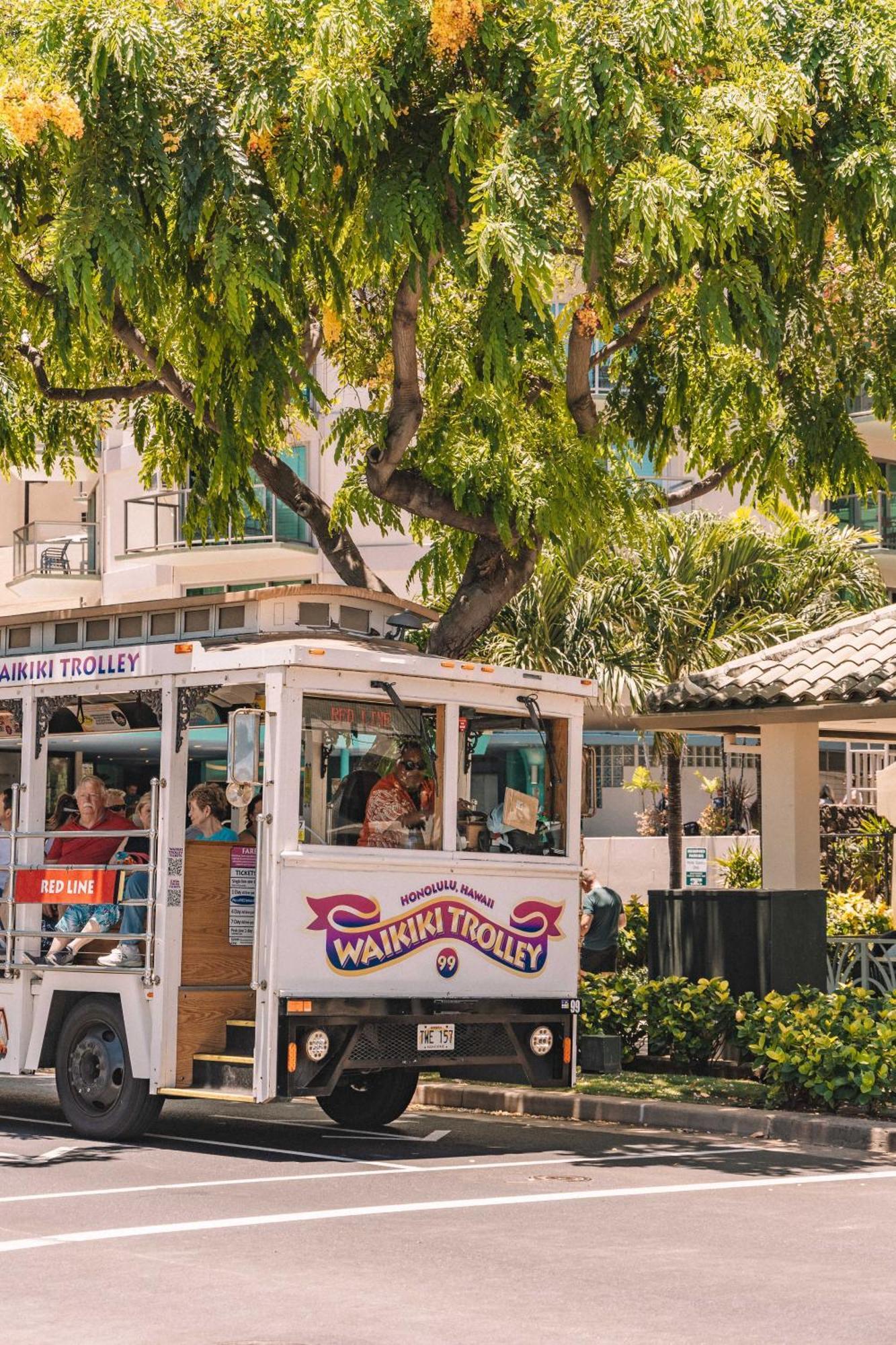 Aloha Vibes With Ocean Views, Near Beach & Parking! 檀香山 外观 照片