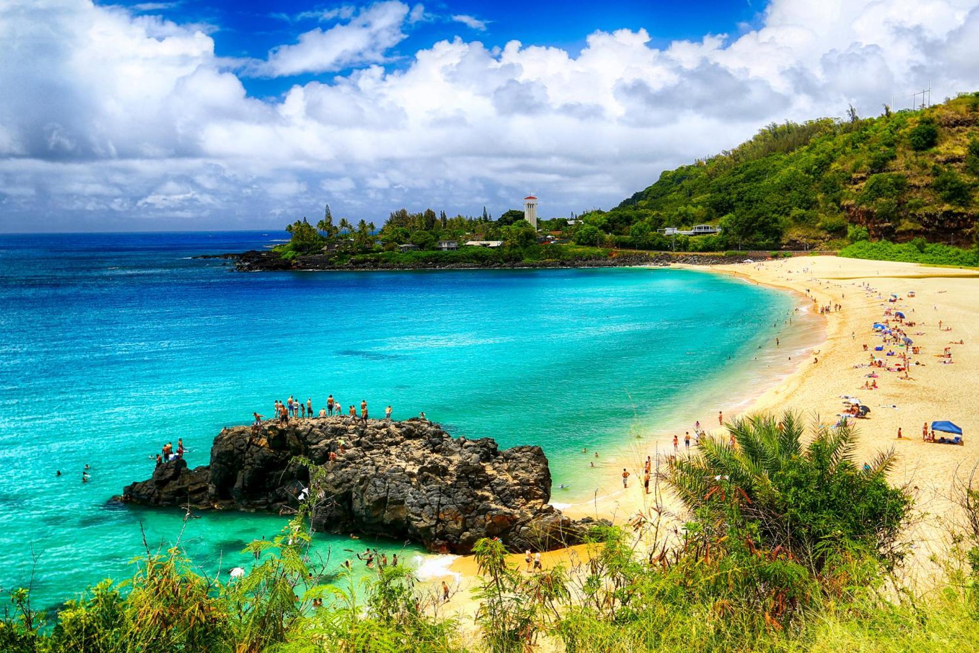 Aloha Vibes With Ocean Views, Near Beach & Parking! 檀香山 外观 照片