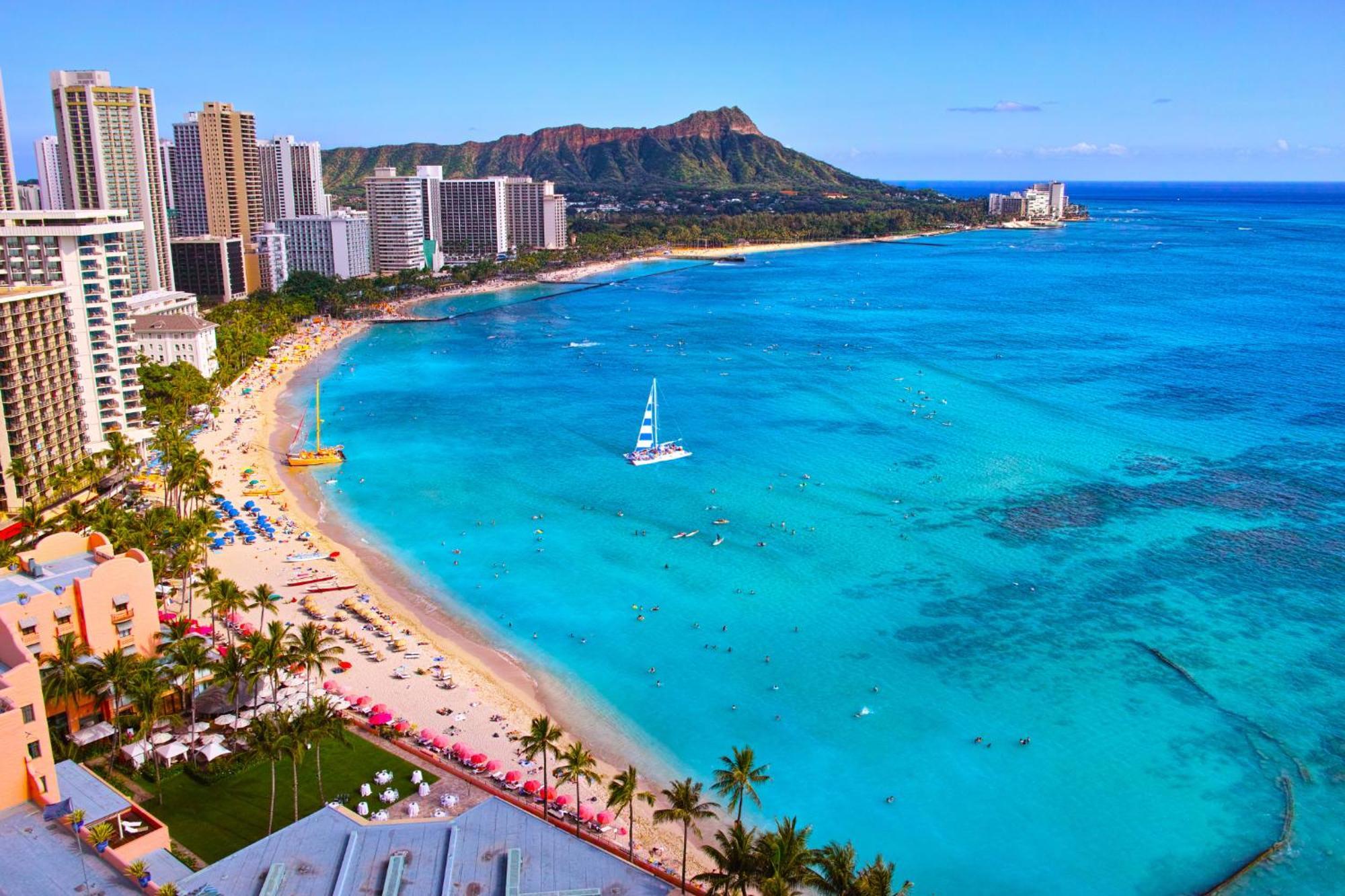 Aloha Vibes With Ocean Views, Near Beach & Parking! 檀香山 外观 照片