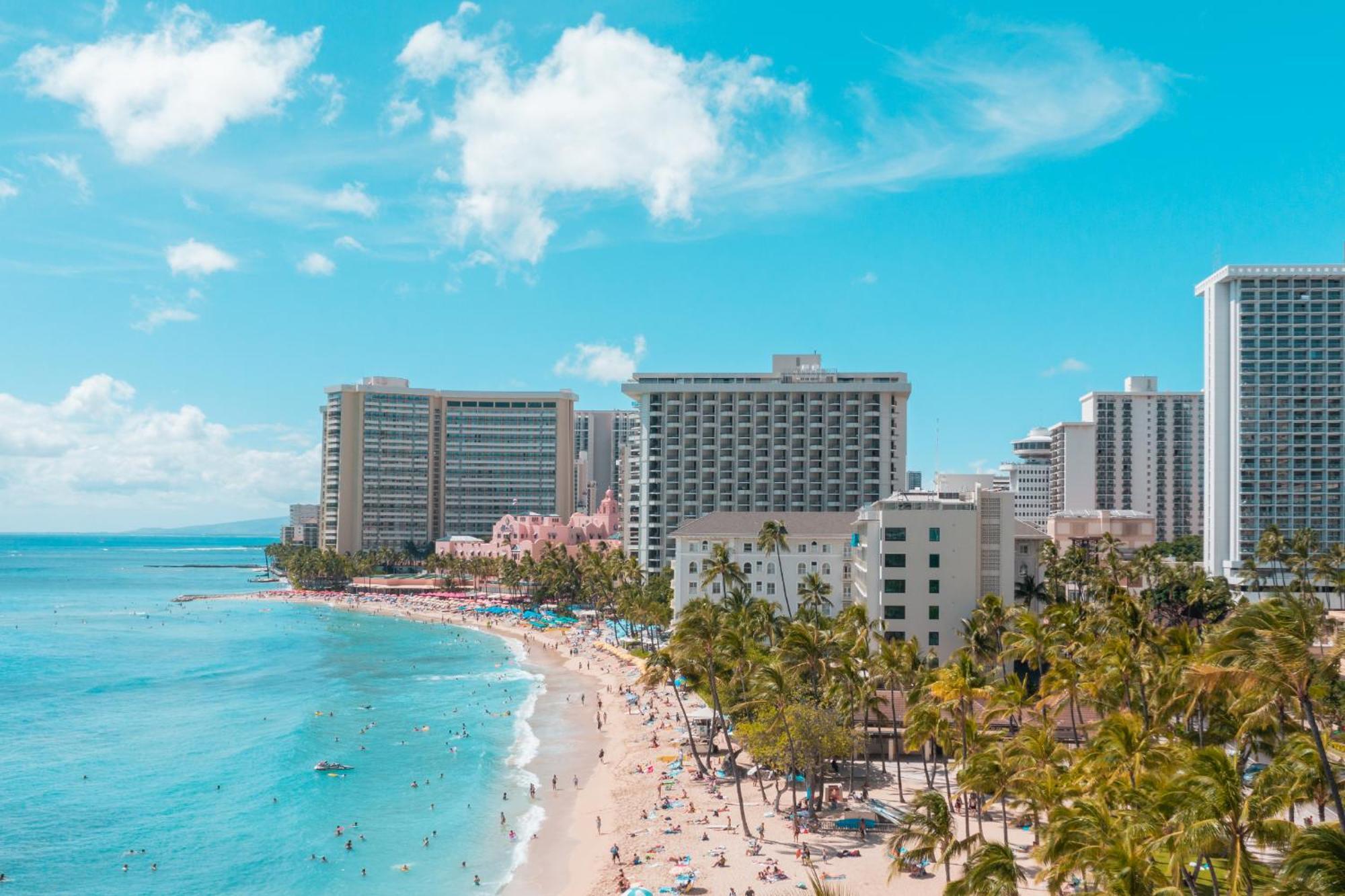 Aloha Vibes With Ocean Views, Near Beach & Parking! 檀香山 外观 照片