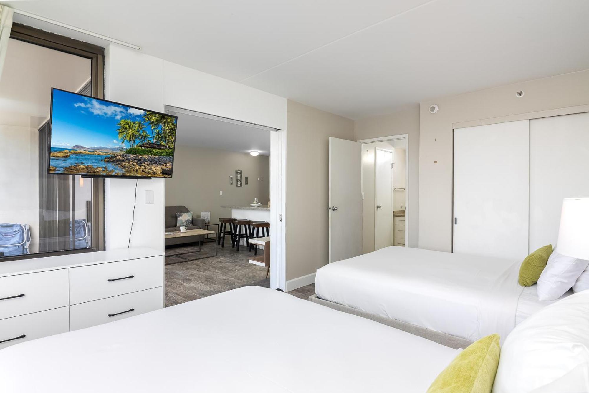 Aloha Vibes With Ocean Views, Near Beach & Parking! 檀香山 外观 照片