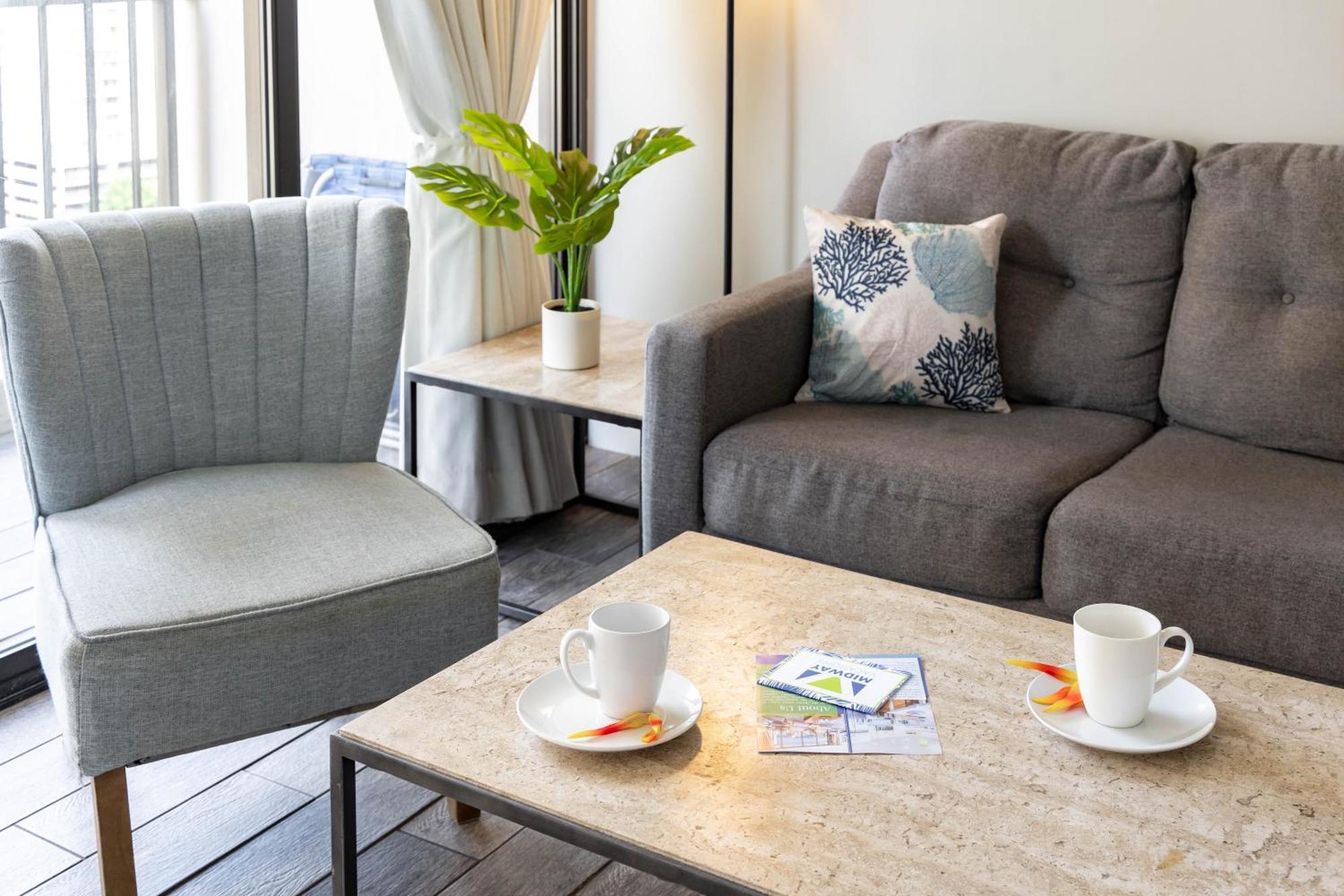 Aloha Vibes With Ocean Views, Near Beach & Parking! 檀香山 外观 照片